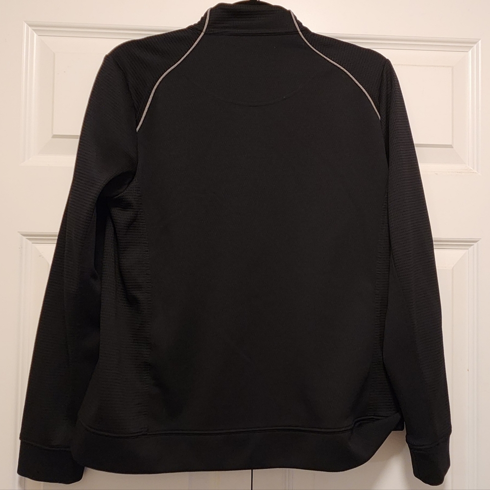 Cutter & Buck Womens CB DryTec Edge Full Zip Jacket